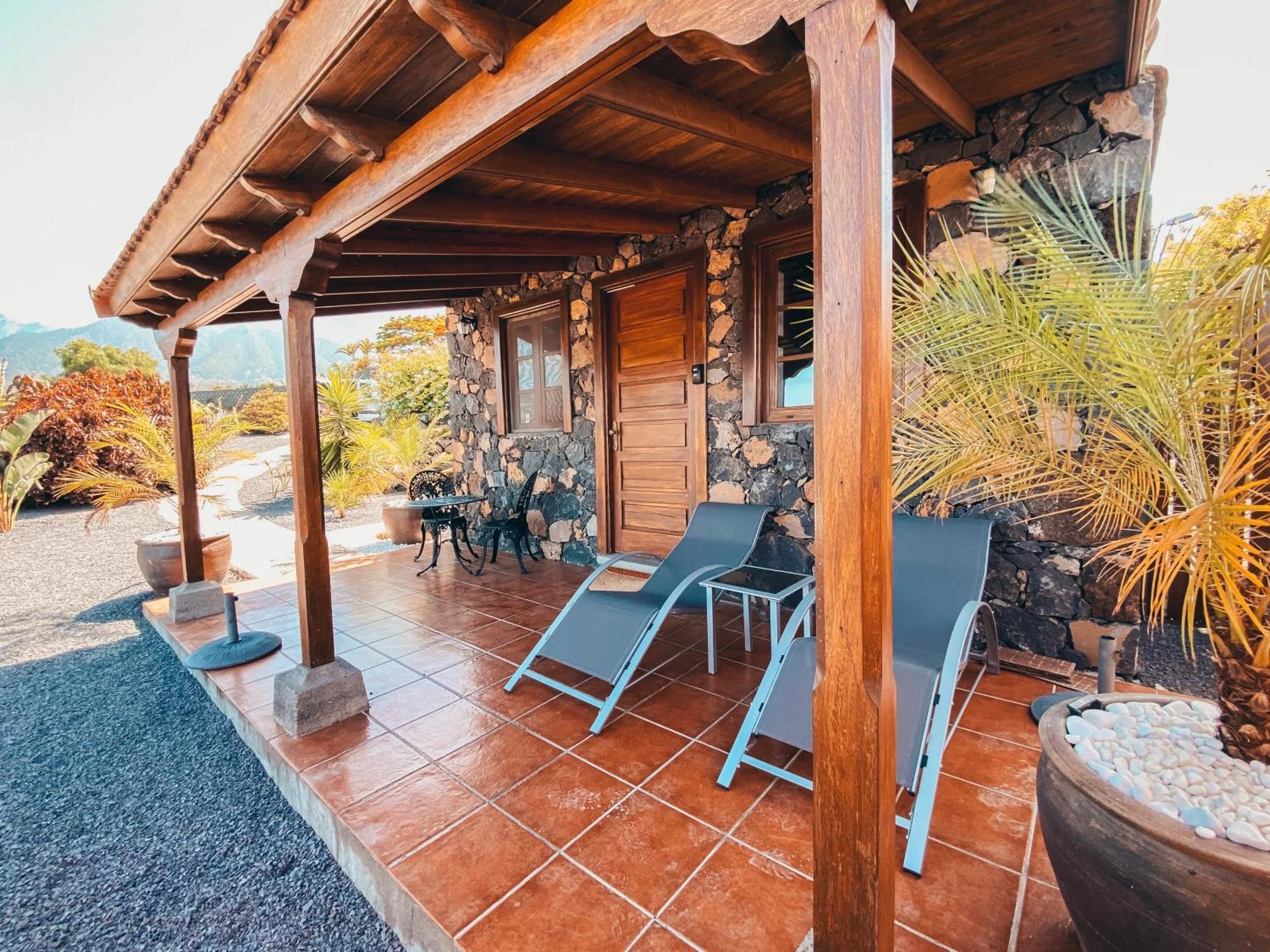 Вилла Casa El Morro Лос-Льянос-де-Аридане Экстерьер фото
