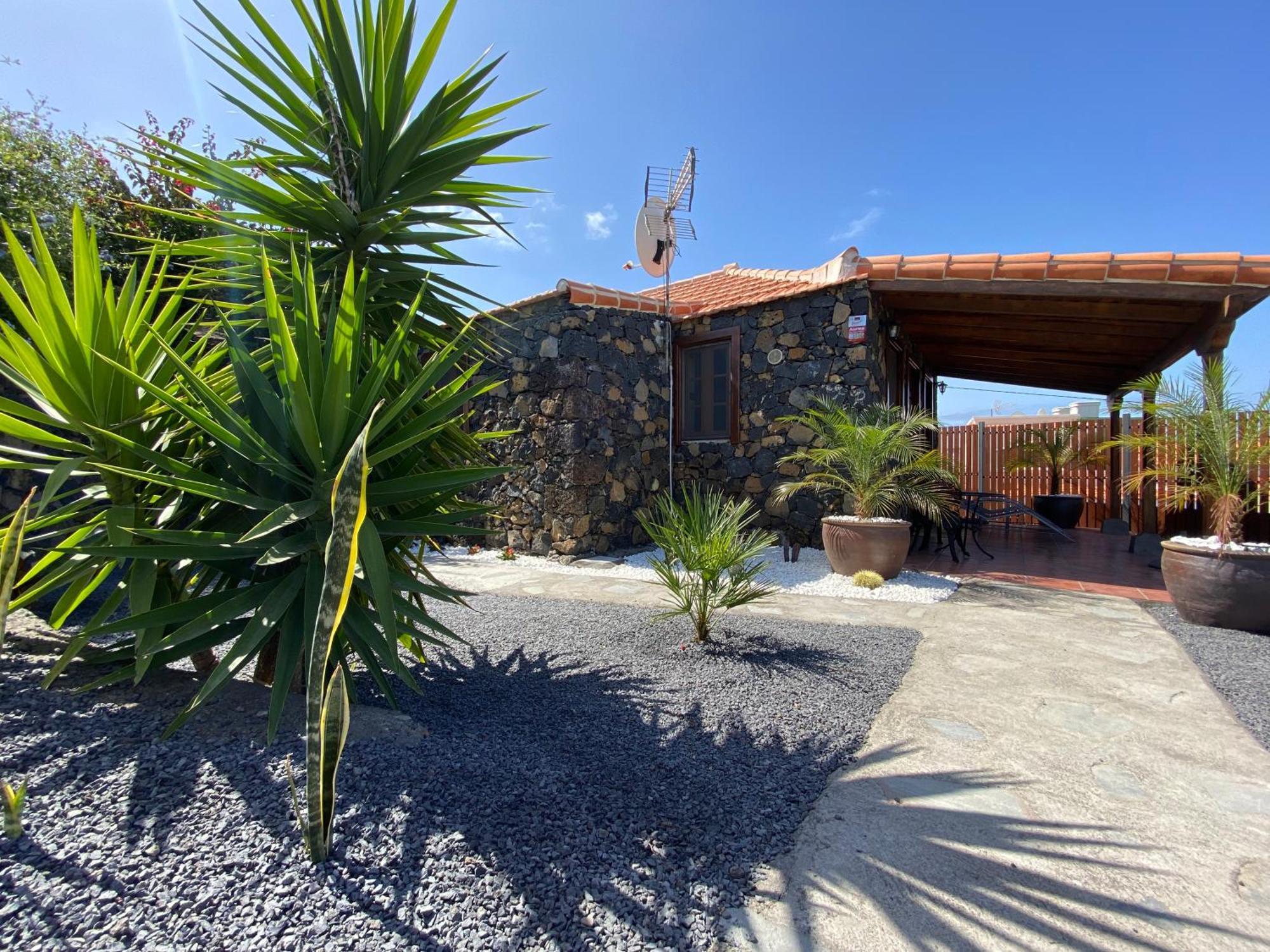 Вилла Casa El Morro Лос-Льянос-де-Аридане Экстерьер фото